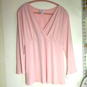 Oh baby blouse